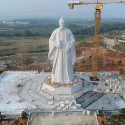 園林景觀擺件戶(hù)外大型古代人物景觀擺件