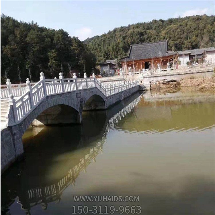 大型景區(qū)戶(hù)外園林景觀河道拱橋雕塑