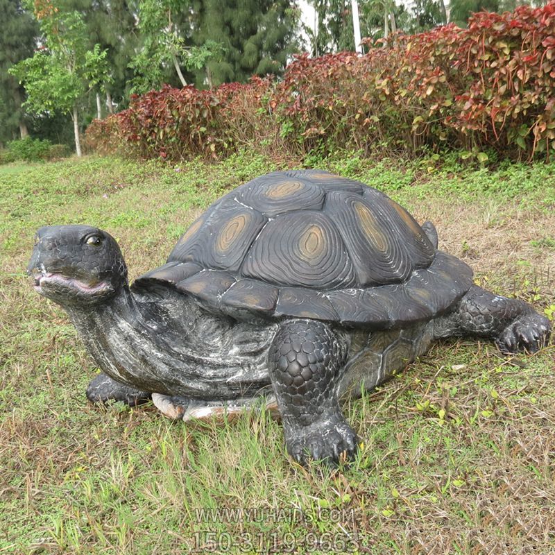 戶外草坪創(chuàng)意仿真動物玻璃鋼烏龜?shù)袼?>
                                <h2>戶外草坪創(chuàng)意仿真動物玻璃鋼烏龜?shù)袼?參數(shù)說明</h2>
                                                                        <table>
                                      <tr>
                                        <th>產(chǎn)品標(biāo)題</th>
                                        <td>戶外草坪創(chuàng)意仿真動物玻璃鋼烏龜?shù)袼?/td>
                                      </tr>
                                      <tr>
                                        <th>發(fā)布時間</th>
                                        <td>2023-06-07 19:29</td>
                                      </tr>
                                      <tr>
                                        <th>價格</th>
                                        <td><span>電話咨詢</td>
                                      </tr>
                                                                              <tr>
                                          <th>雕刻內(nèi)容</th>
                                          <td>動物</td>
                                        </tr>
                                                                              <tr>
                                          <th>制作材質(zhì)</th>
                                          <td>玻璃鋼</td>
                                        </tr>
                                                                              <tr>
                                          <th>其他</th>
                                          <td>仿真</td>
                                        </tr>
                                                                          </table>
                                <h2>戶外草坪創(chuàng)意仿真動物玻璃鋼烏龜?shù)袼?詳細(xì)說明</h2>
                                <p>玉海雕塑是一家綜合性的雕塑公司，擁有多款戶外草坪創(chuàng)意仿真動物玻璃鋼烏龜?shù)袼苣Ｐ?，可加工定制多種戶外草坪創(chuàng)意仿真動物玻璃鋼烏龜?shù)袼?，支持材質(zhì)、樣式、風(fēng)格、尺寸大小等方面的調(diào)整修改定制。我們所加工制作的戶外草坪創(chuàng)意仿真動物玻璃鋼烏龜?shù)袼苜|(zhì)優(yōu)價廉，遍布全國多個省市地區(qū)，想要了解更多案例圖片，請電話或微信咨詢。材質(zhì)、大小、樣式等都可以按需定制，還可根據(jù)您提供給的戶外草坪創(chuàng)意仿真動物玻璃鋼烏龜?shù)袼軜訄D進(jìn)行制作！如有相關(guān)需求，歡迎致電（微信同號）：<span>150-3119-9663</span></p>
                                                                <div   class=