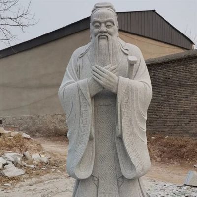 古代人物徐福東渡石雕有什么寓意？